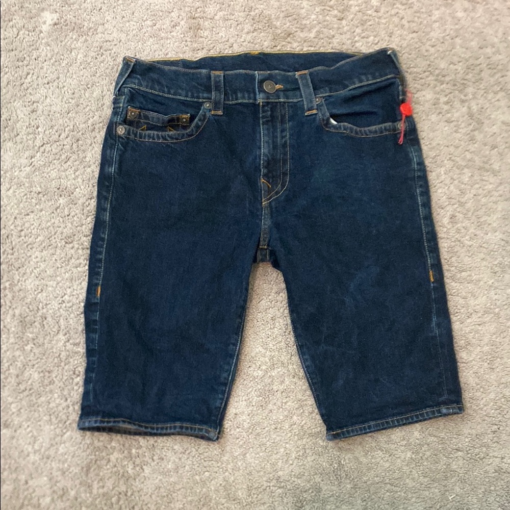 Blue Denim Jeans shorts